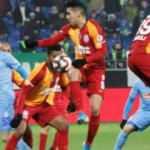 Galatasaray Rize'den beraberlikle çıktı!