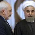 Ruhani ve Zarif'ten peş peşe son dakika açıklamaları
