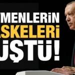 Son dakika: Erdoğan: Şovmenlerin maskesi düşmeye başladı