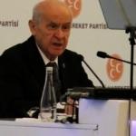 Devlet Bahçeli'den çok sert açıklamalar!