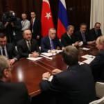 Son dakika haberi! Erdoğan ve Putin'den çok önemli açıklamalar