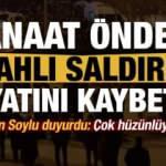 Kanaat önderi Seyda Abdülkerim Çevik silahlı saldırıda öldürüldü!