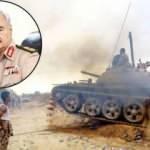 Sarrac kabul etti! Hafter, Rusya ve Türkiye'den süre istedi! Flaş talep