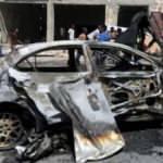 Son dakika: Somali'de Türklere bombalı saldırı! Olay yerinden ilk görüntüler