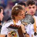 Süper Kupa Real Madrid'in
