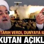 Tek bir cümlesi dünyayı sallamaya yetti! Düşmanına hodri meydan