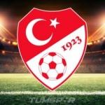 TFF yeni talimatı duyurdu!
