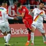 Türkiye Kupası'nda 7 gollü müthiş maç!