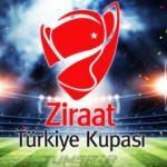 Türkiye Kupası'nda son 16 turu başlıyor