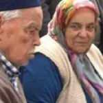 Yaşlı çift sobadan sızan gazdan zehirlenerek öldü