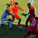 Giresunspor evinde Ümraniye'yi devirdi