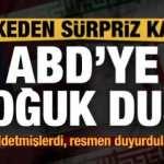 8 ülkeden sürpriz hamle! Teklif kabul görmemişti, ABD'ye soğuk duş...