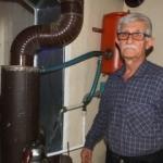 Evindeki kuzine soba ile öyle bir şey yaptı ki!