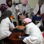 'Anadolu Bacıları' gücünü birleştirdi, siparişlere yetişemiyorlar