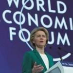 AB'den Davos'ta adil iş birliği çağrısı