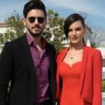 Almeda Abazi eşi Tolgahan Sayışman ve oğlu Efehan'ı paylaştı! Paylaşıma beğeni yağdı...