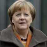 Angela Merkel İstanbul'a geldi