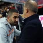 Galatasaray'da Arda Turan hareketliliği