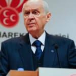 Devlet Bahçeli'den çok sert sözler: Hakaret ve hıyanet