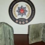 Denizli'de İbranice yazılmış 2 adet İncil ele geçirildi