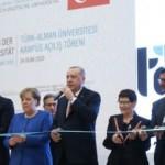 Erdoğan: Hedefimiz Libya krizini Almanya ile sonlandırmak