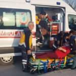 Erzincan'da iki otomobilin çarpıştığı kazada 4 kişi yaralandı