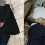 Haraç vermeyenlere işkence yapan suç örgütü üyeleri yakalandı