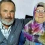 Yaşlı çiftin yasa boğan ölümü