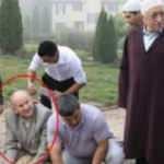 Fotoğraflara rağmen görüştüğünü inkar etti!
