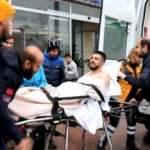 Gazetecilere: "Boynundan vuruldu ama ölmedi diye yazın" dedi