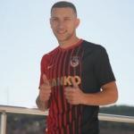 Gaziantep FK'ya Portekizli orta saha!