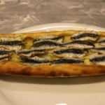 Hamsili pideyi de yaptılar