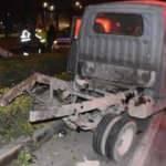 İzmir'de zincirleme kaza: 3 yaralı
