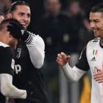 Juventus, Cengiz'li Roma'yı kupadan eledi