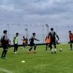 KKTC'de bir ilk! FIFA'ya üye ülke takımı geldi...