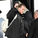 Loris Karius'a İzmir'de protesto! 'Go home!'