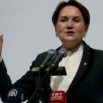 Meral Akşener'den erken seçim açıklaması