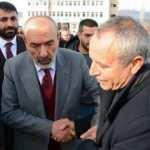 MHP heyeti Doğanyol'da depremzedelerle buluştu