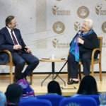 Prof. Dr. Nurhan Atasoy Hayatını Anlattı