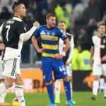 Ronaldo Juve'yi ipten aldı! 2 gol birden attı