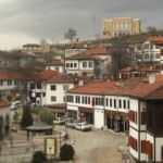 Safranbolu'da tarihi çarşılar gün yüzüne çıkıyor