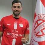 Sinan Gümüş resmen Antalyaspor'da!