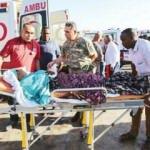 Somali halkı Türkiye’yi savundu
