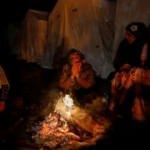 Reuters Elazığ'dan bu kareleri geçti, Meteoroloji'den flaş uyarı geldi