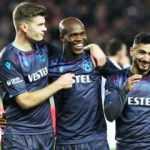 Trabzonspor'un 'TARİHİ' performansı
