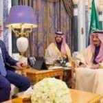 Suudi Arabistan'dan Doğu Akdeniz çıkışı! Açıkça desteklediler