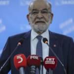 Temel Karamollaoğlu'ndan deprem açıklaması