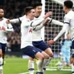 Tottenham'ın galibiyet hasreti 'Son' buldu!