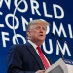 Trump Davos'ta konuştu: Çok dramatik şeyler yapacağız