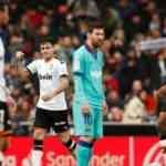 Valencia'dan Barcelona'ya ağır darbe! 12 yıl sonra...